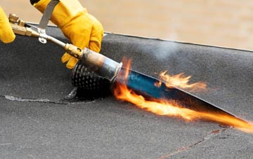 flat roof repairs Cammeringham, Lincolnshire