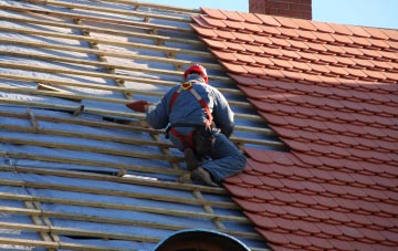 roof tiles Cammeringham, Lincolnshire
