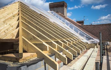 wooden roof trusses Cammeringham, Lincolnshire